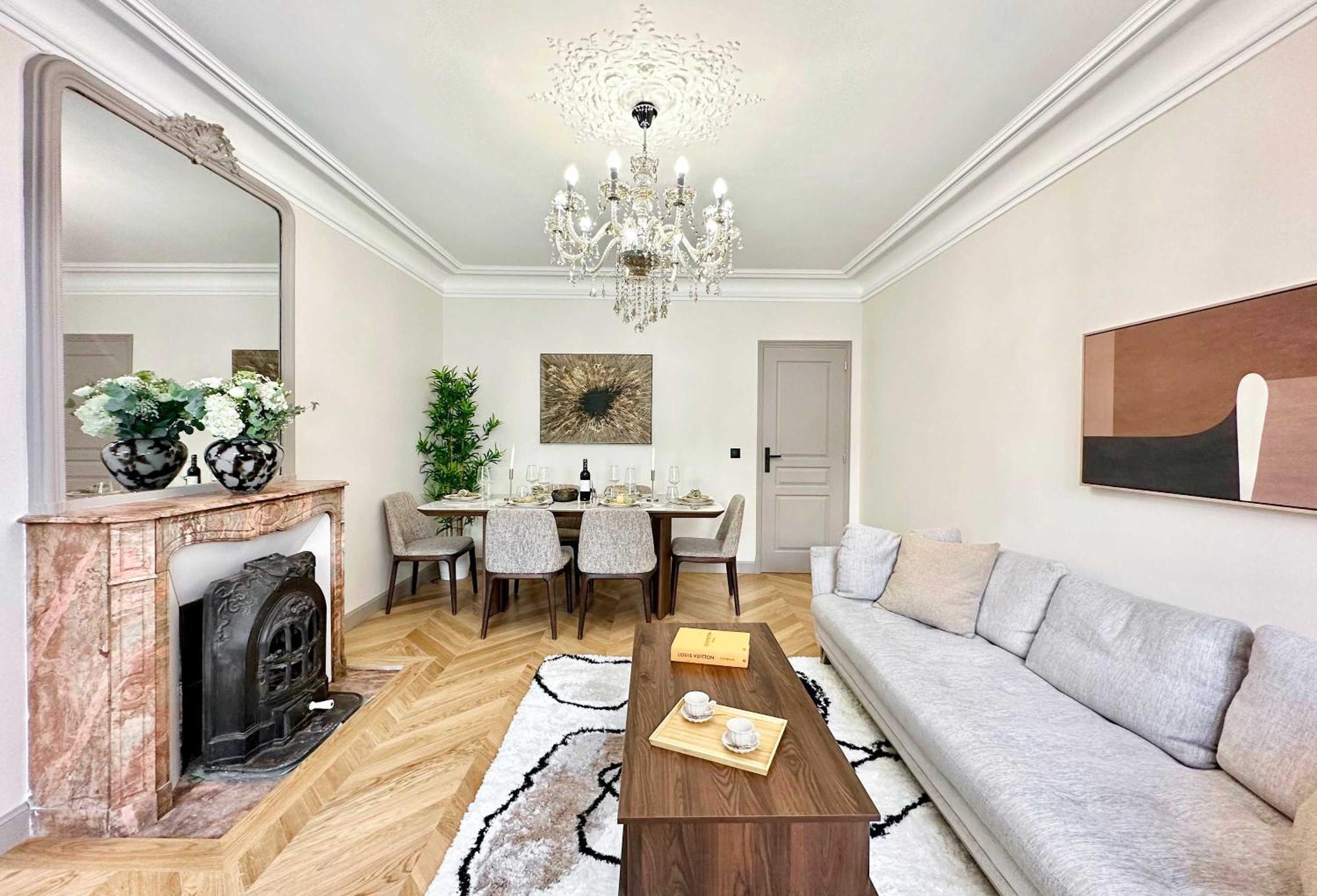 Premium By Gare Du Nord Apartamento *