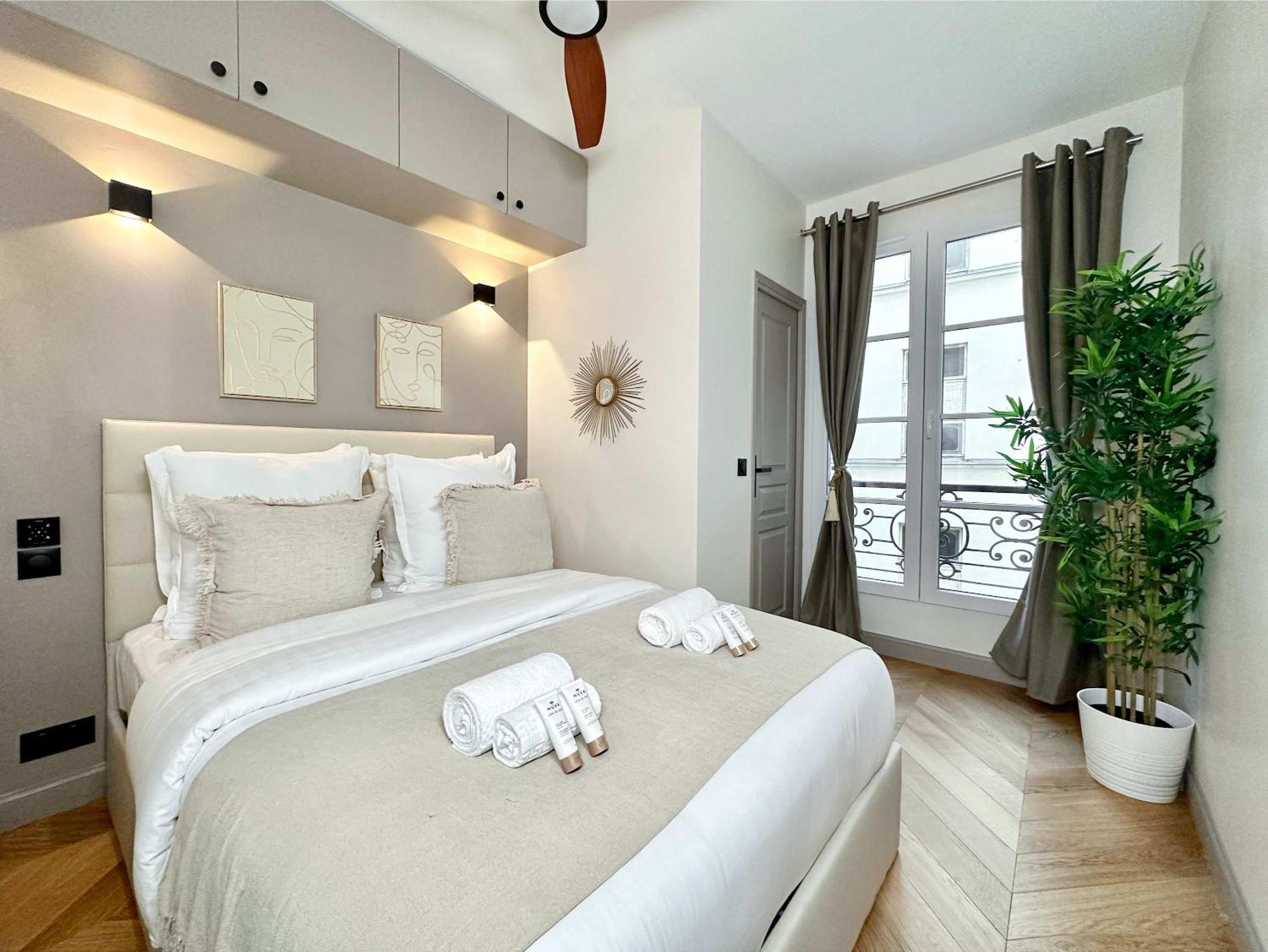 Premium By Gare Du Nord Apartamento Paris