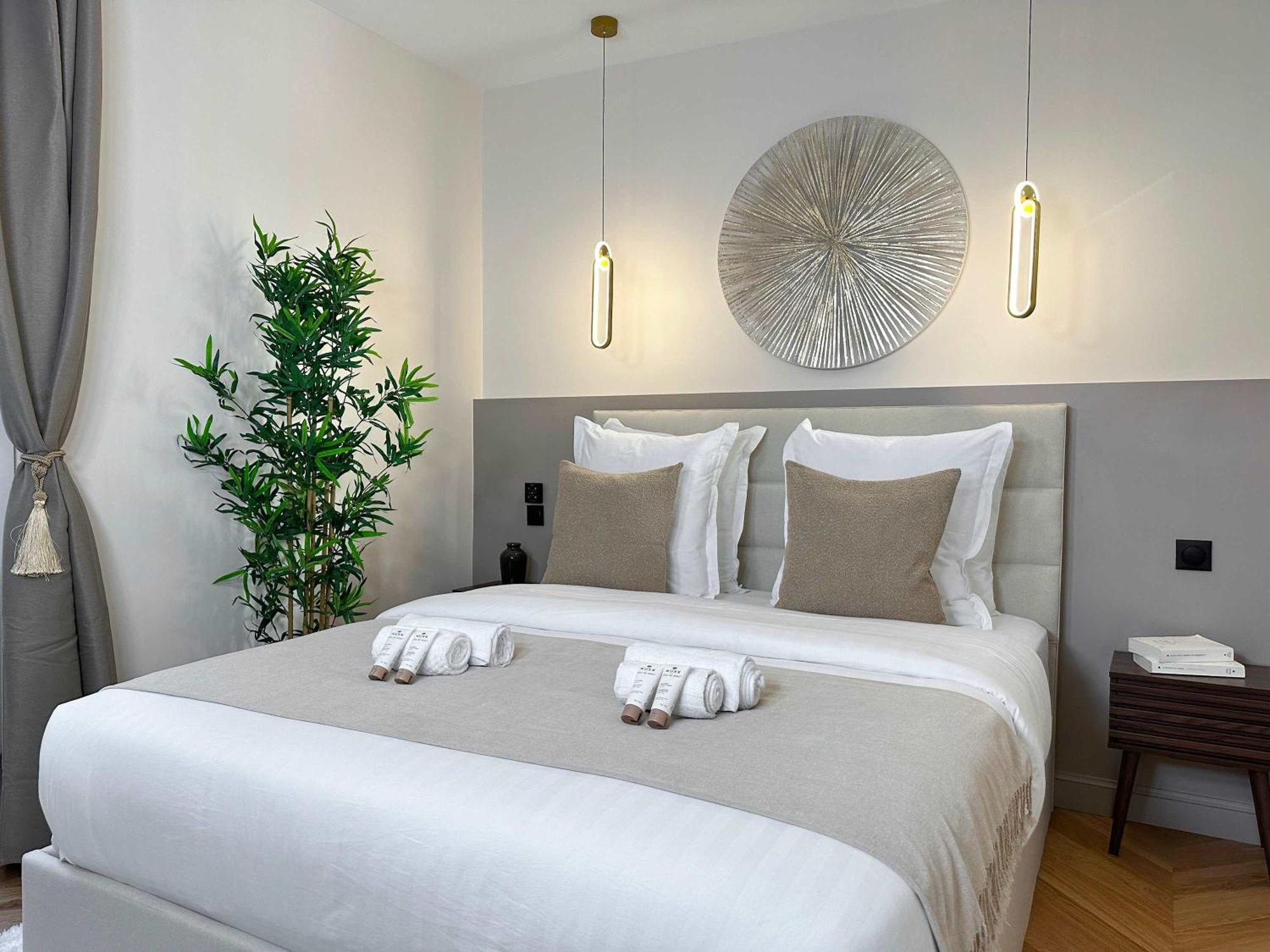 Apartamento Premium By Gare Du Nord Paris