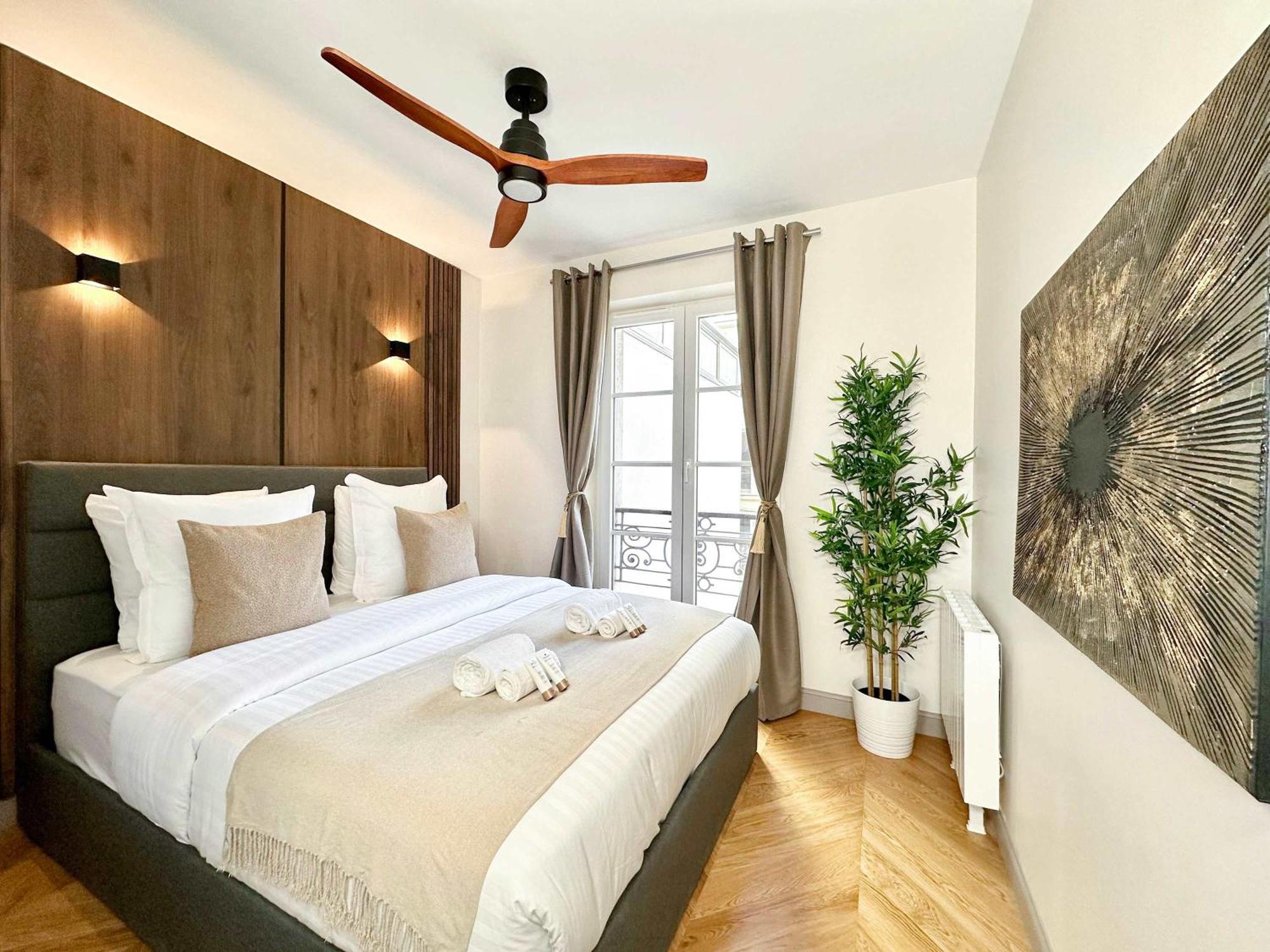 Apartamento Premium By Gare Du Nord Paris
