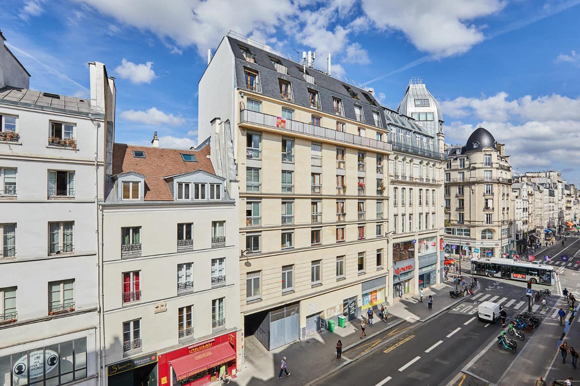 Cosi Bastille - Le Marais Apartment Paris