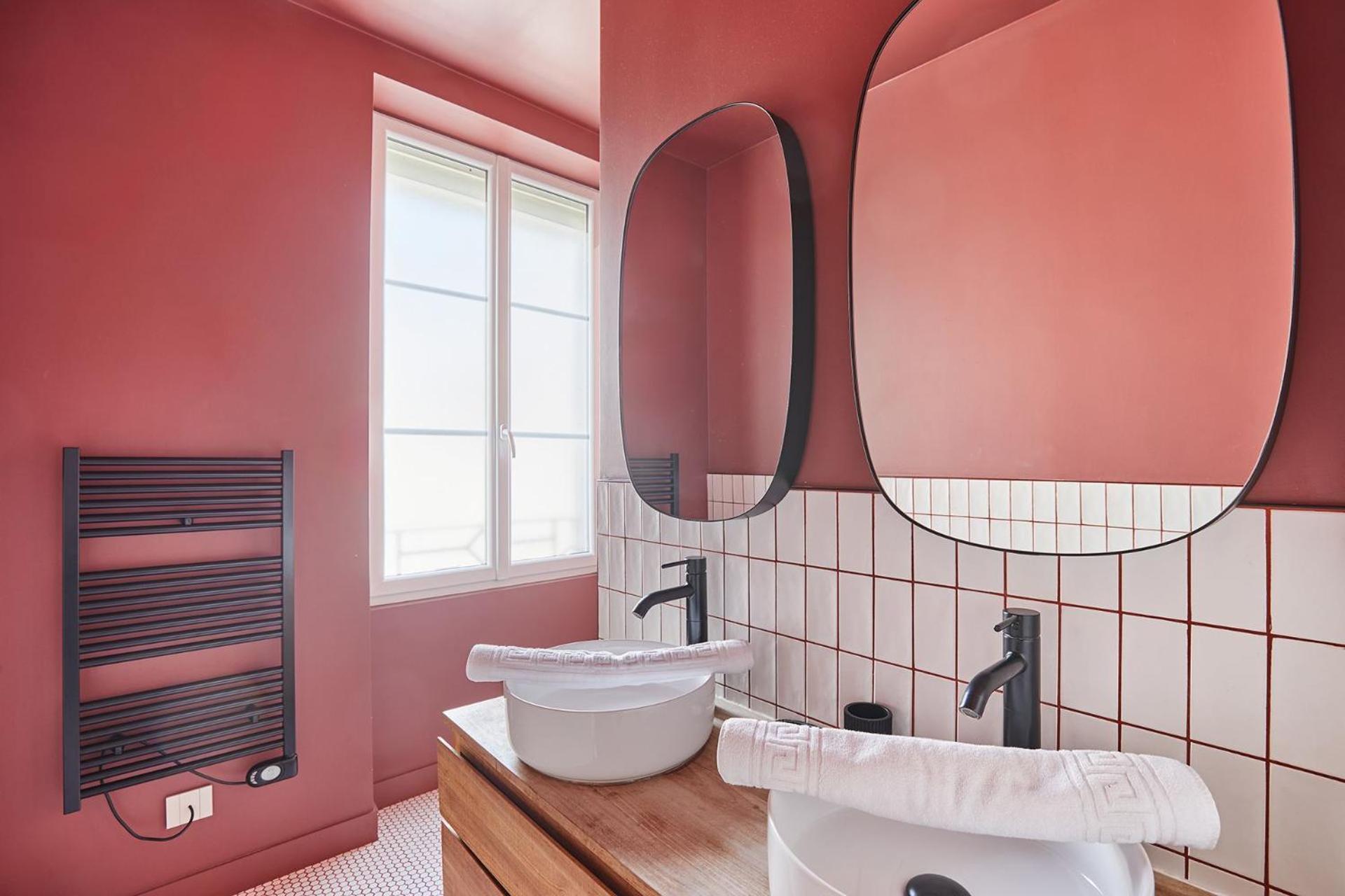 Apartment Cosi Bastille - Le Marais *