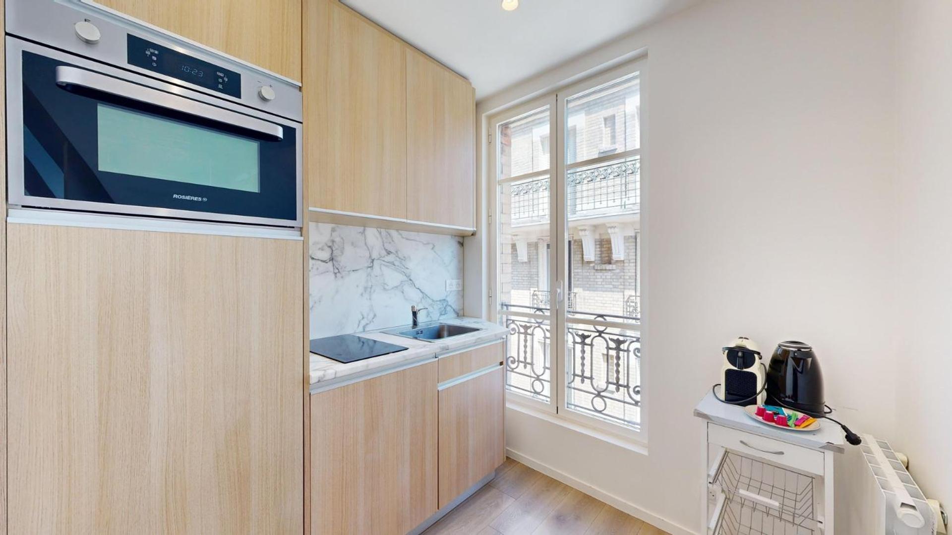 162 Benjamin - Superbe A Apartamento Paris