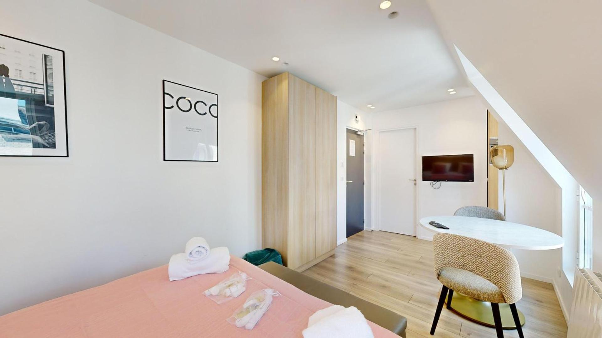162 Benjamin - Superbe A Apartamento
