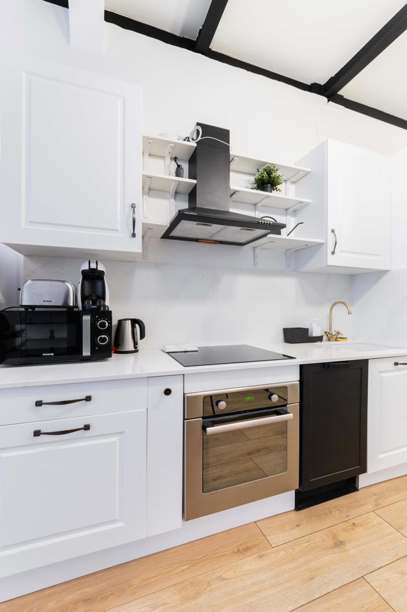 Apartamento Equipe Proche Sacre Coeur - 4p - Flat-guest