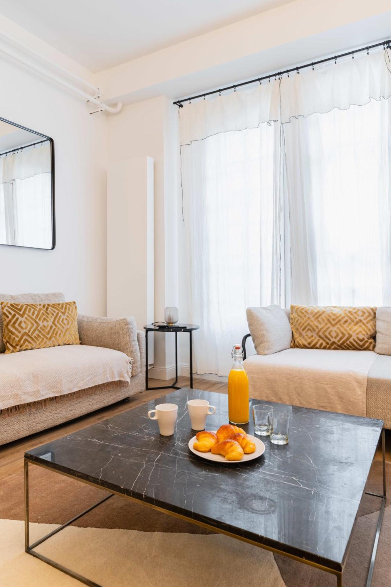 Apartamento Equipe Proche Sacre Coeur - 4p - Flat-guest Paris