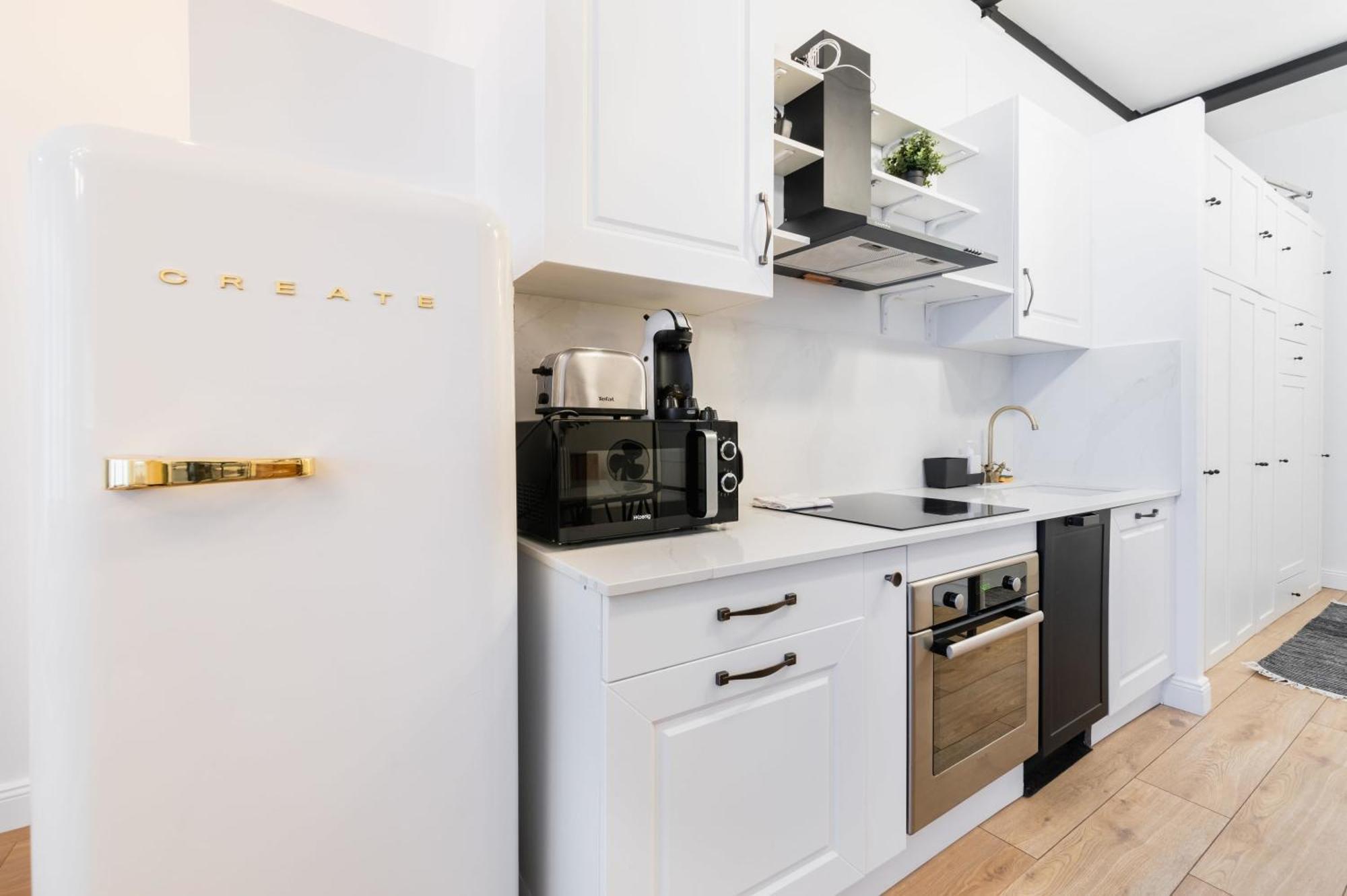 Equipe Proche Sacre Coeur - 4p - Flat-guest Apartamento *