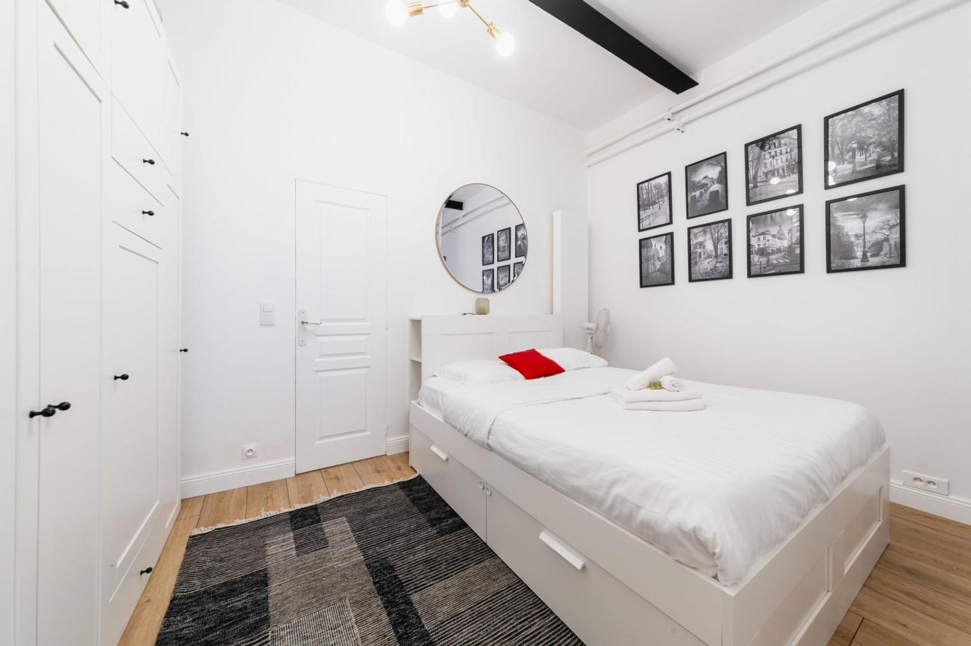 Apartamento Equipe Proche Sacre Coeur - 4p - Flat-guest Paris