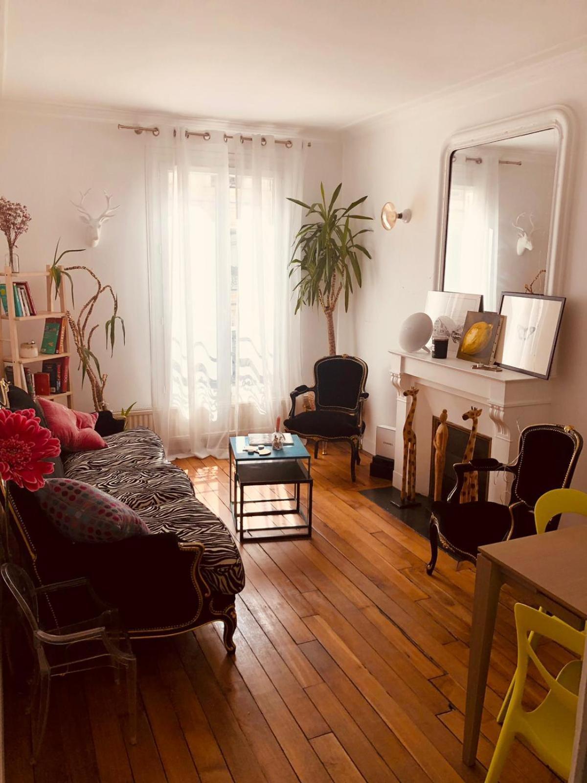 Cozy Canal St Martin Appartement