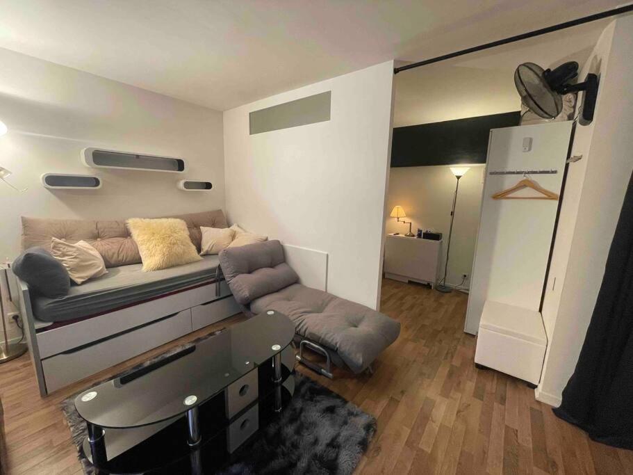 Apartamento Bail Mobilite - Authentique - Proche Bastille *