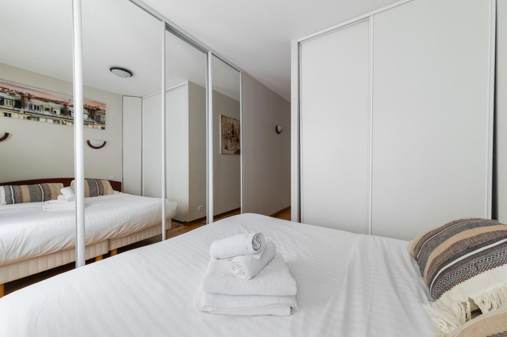 Apartamento 406- Spacieux Face Jardins Des Plantes - Flat-guest Paris
