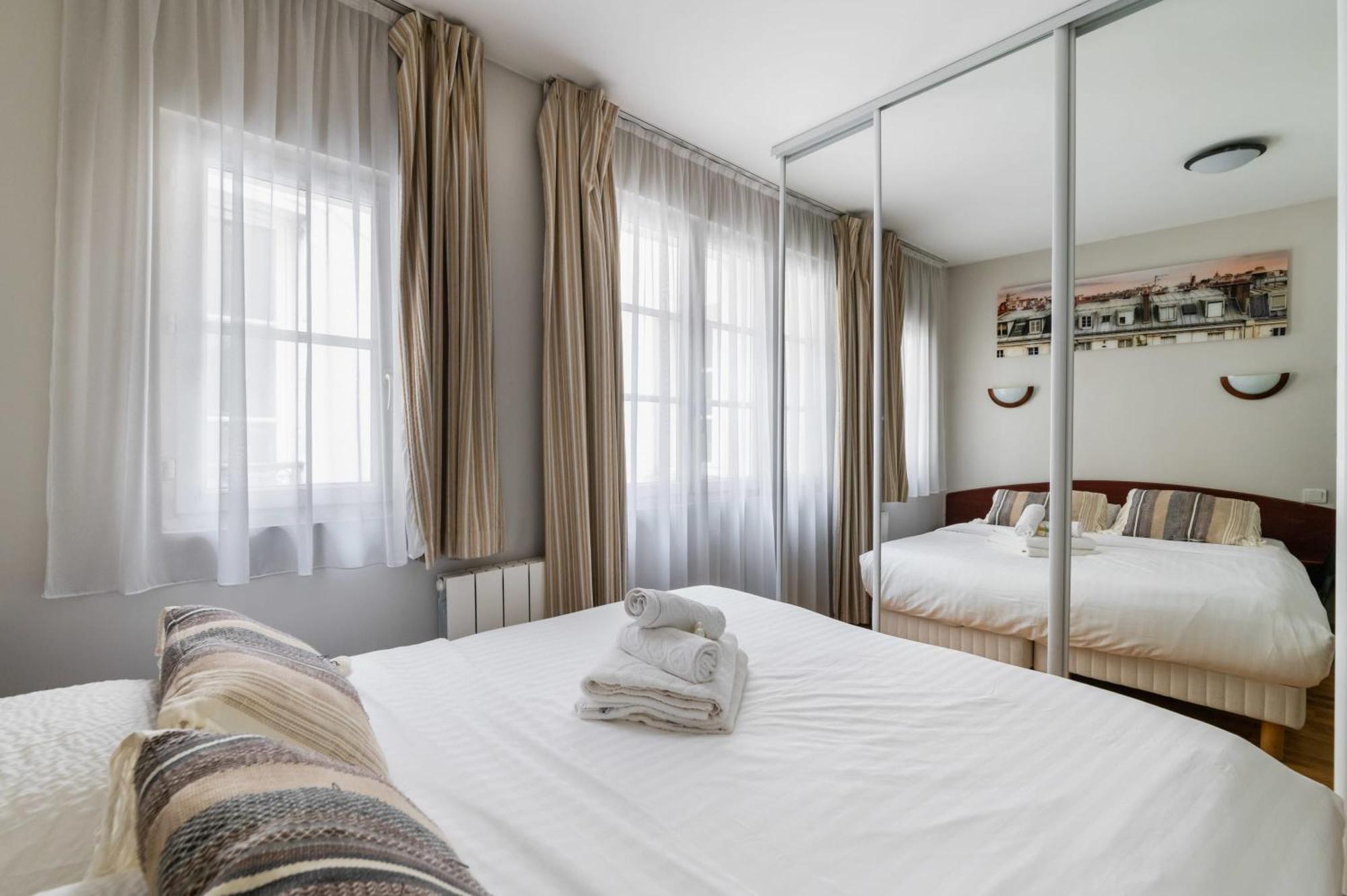 406- Spacieux Face Jardins Des Plantes - Flat-guest Apartamento *