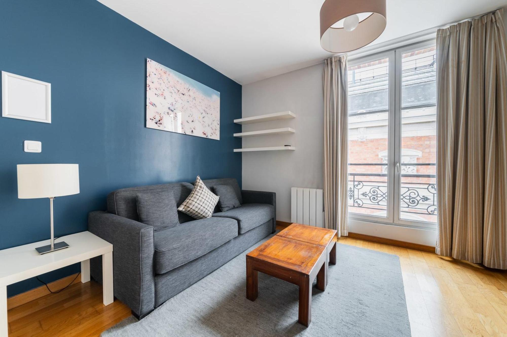 406- Spacieux Face Jardins Des Plantes - Flat-guest Apartamento