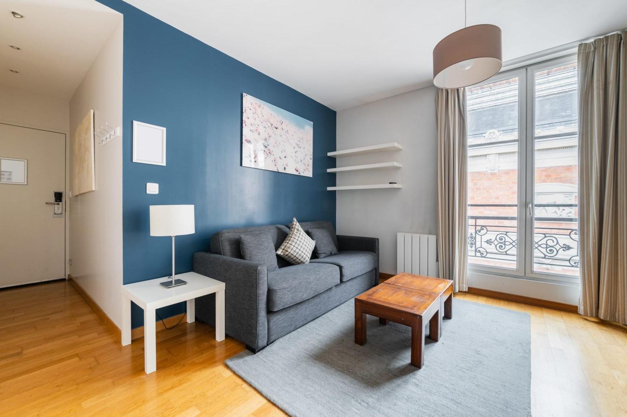 Apartamento 406- Spacieux Face Jardins Des Plantes - Flat-guest *