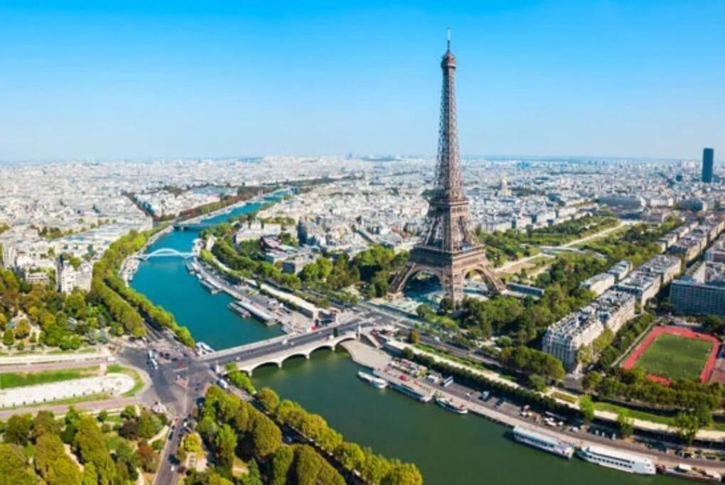 Cozy & Fully Equipped 5 Min Walk To Metro, Montparnasse Neighbourhood *