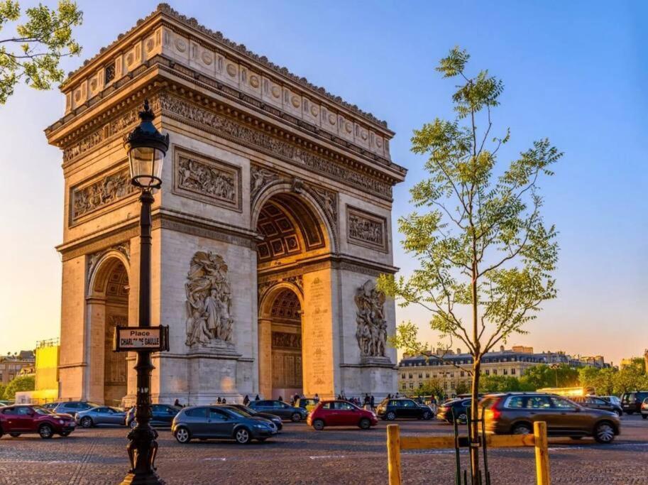Cozy & Fully Equipped 5 Min Walk To Metro, Montparnasse Neighbourhood * Paris