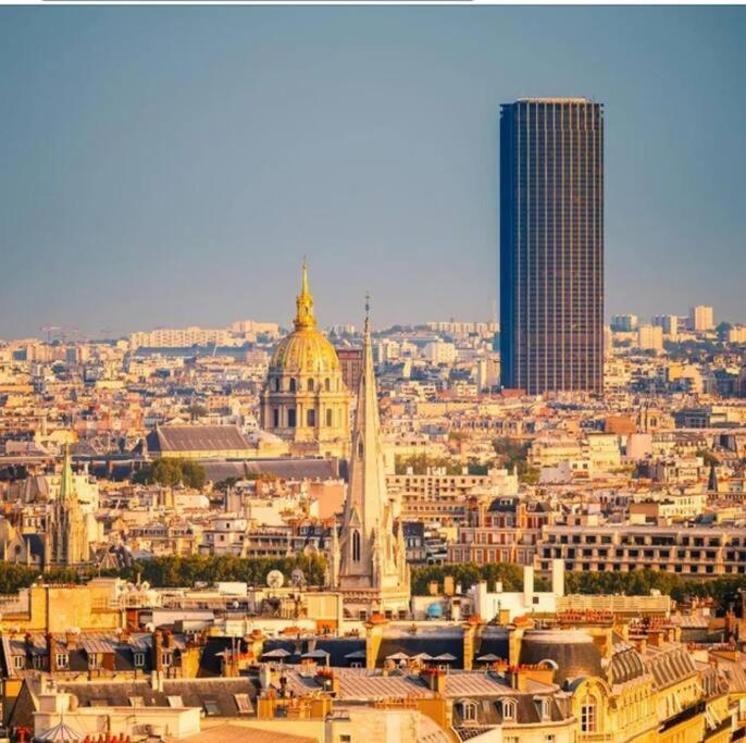 Apartment Cozy & Fully Equipped 5 Min Walk To Metro, Montparnasse Neighbourhood