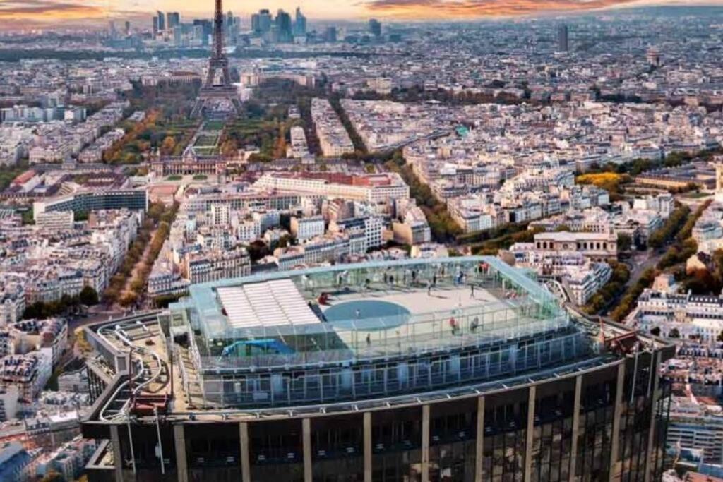 Cozy & Fully Equipped 5 Min Walk To Metro, Montparnasse Neighbourhood Apartment *