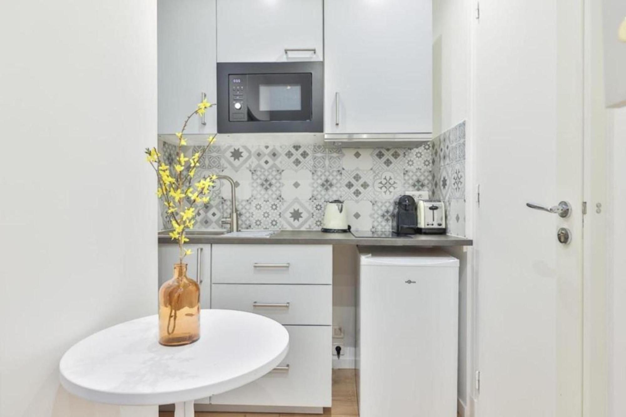Apartment Charming - 2p - Eiffel Tower Paris