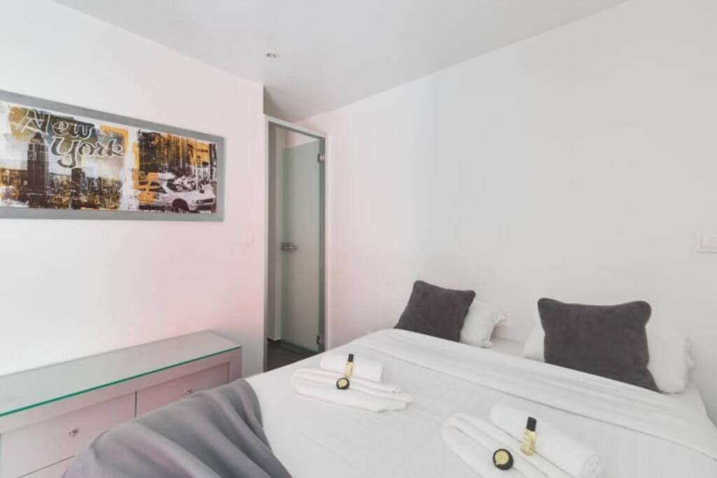 Apartamento Cosy Pres Du Marais Paris