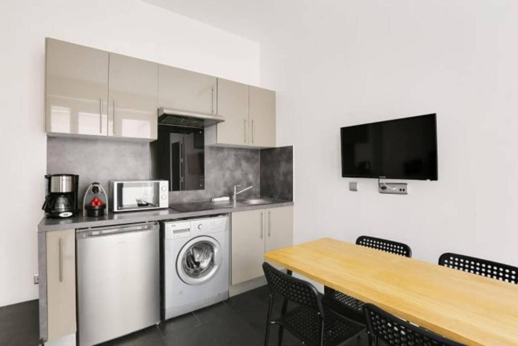 Cosy Pres Du Marais Apartamento