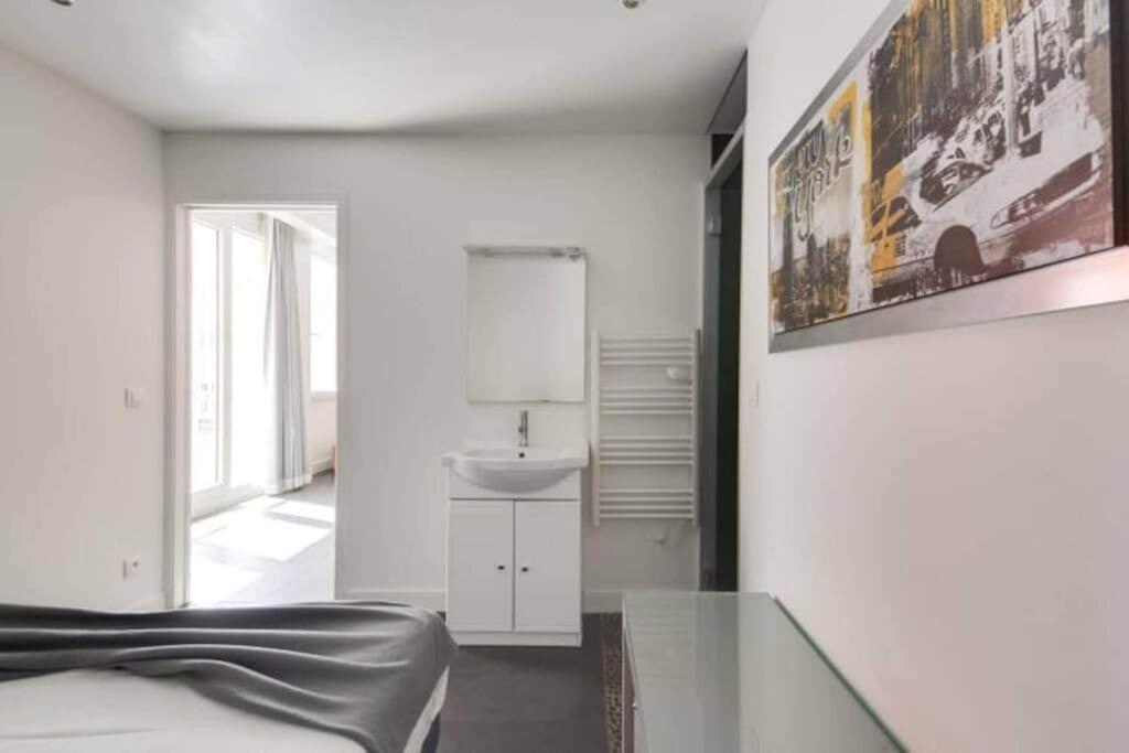 Cosy Pres Du Marais Apartamento *
