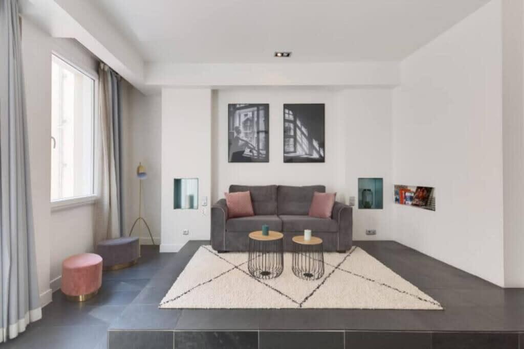 Apartamento Cosy Pres Du Marais