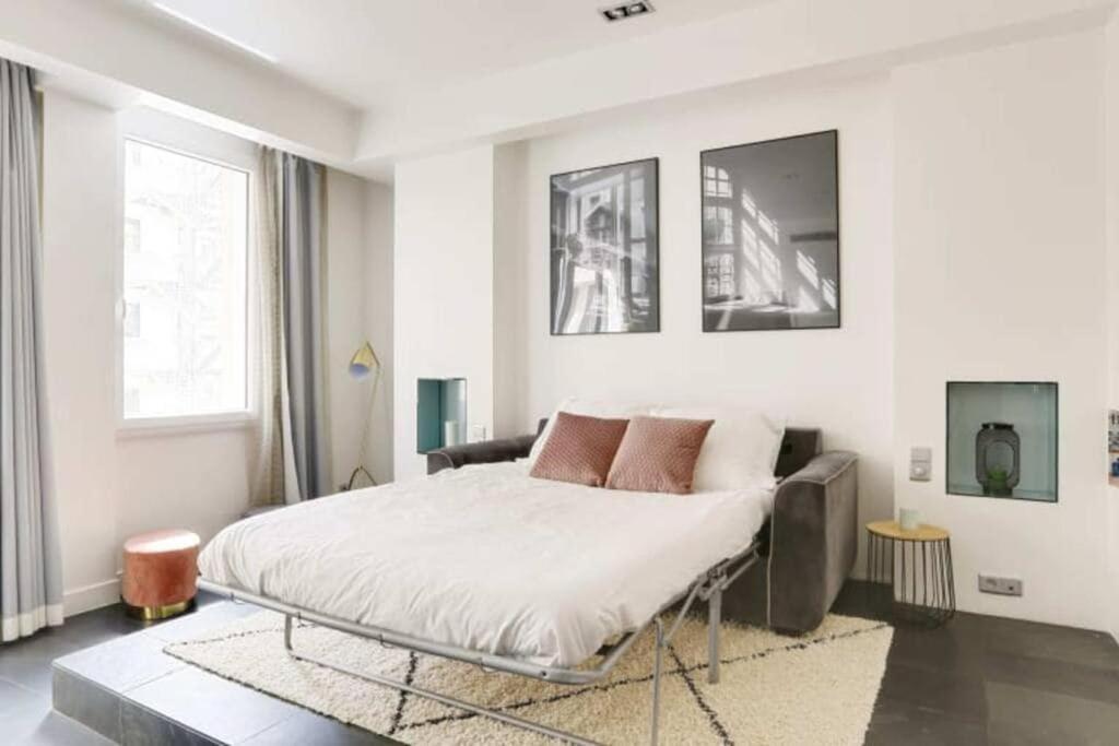 Apartamento Cosy Pres Du Marais Paris