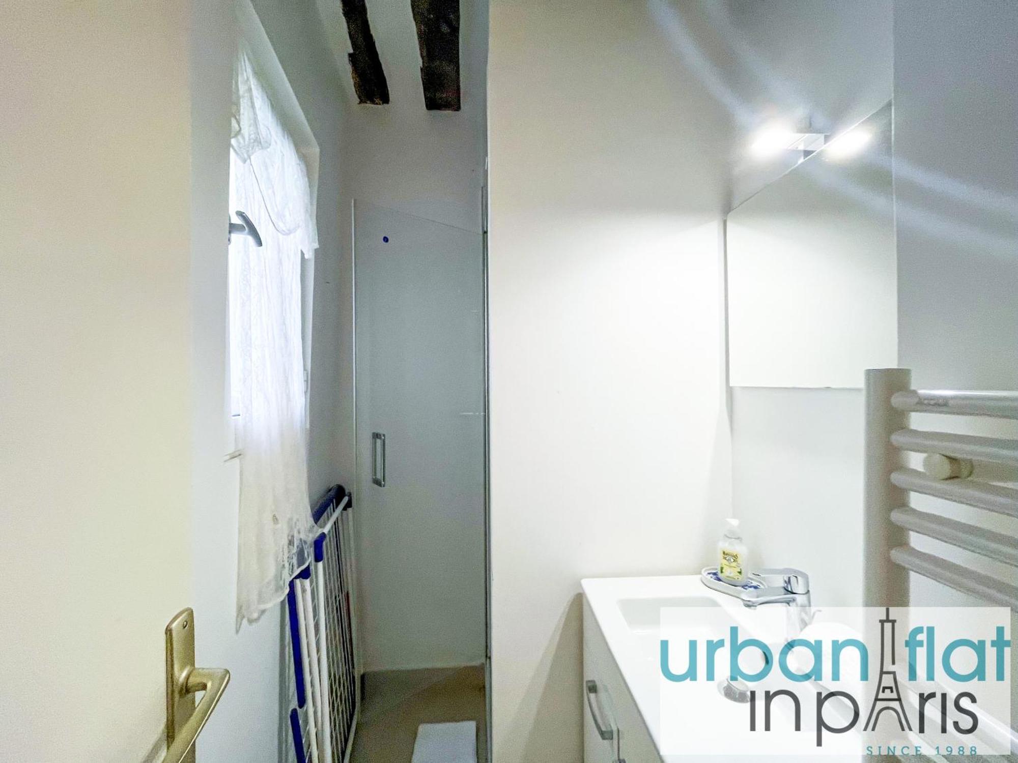 Urban Flat 192 - Cosy Flat Basfour *