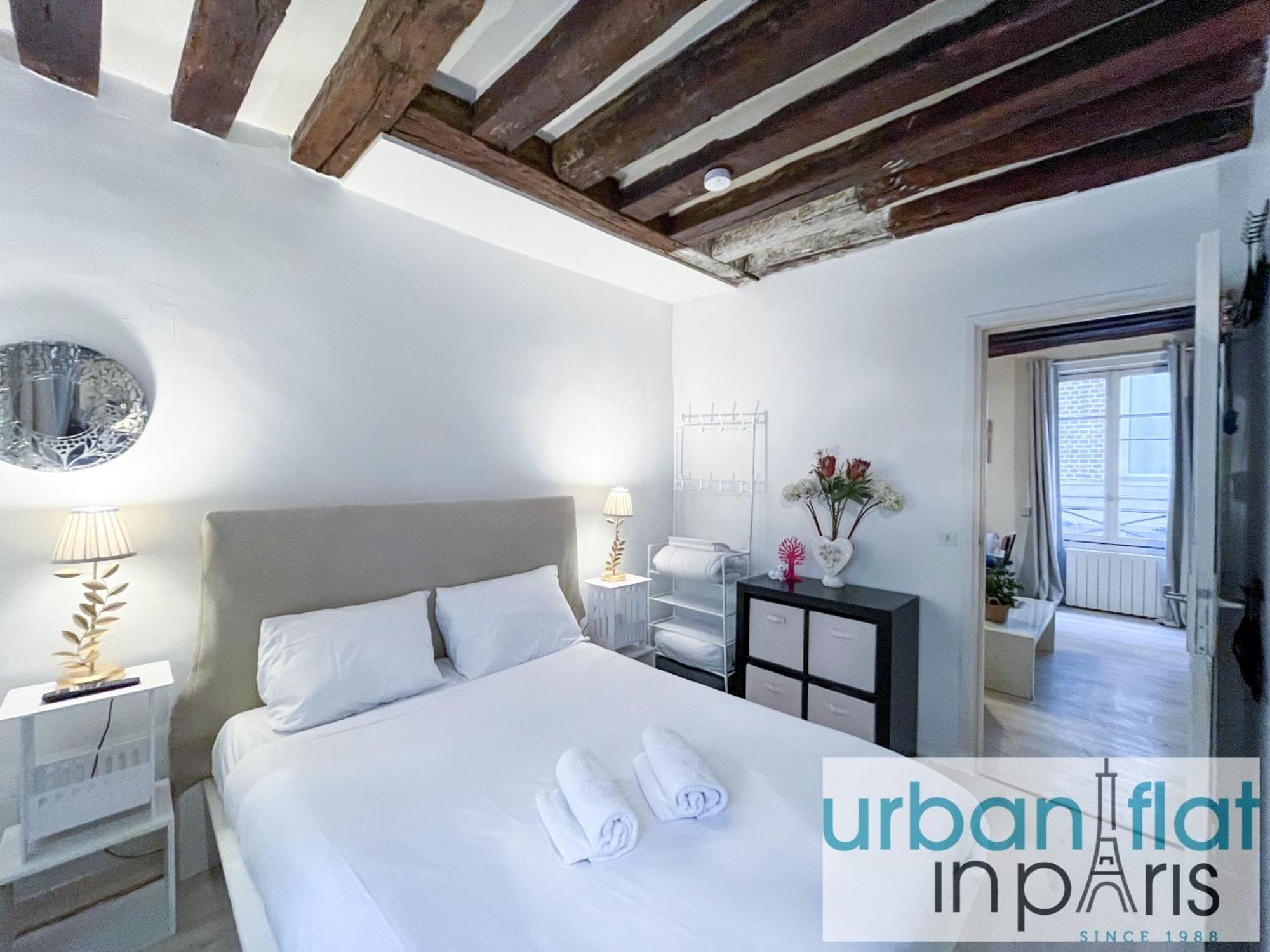 Urban Flat 192 - Cosy Flat Basfour