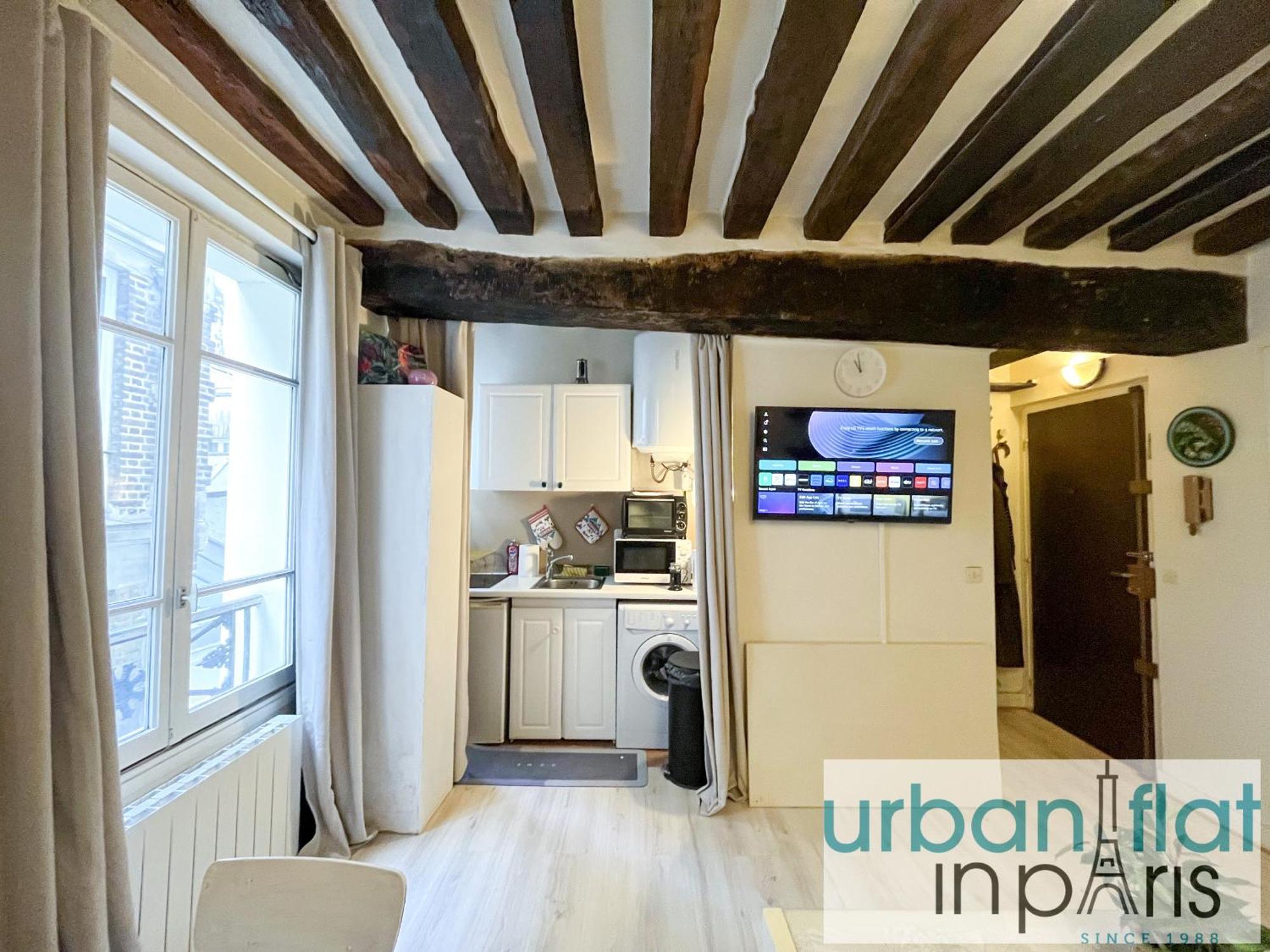Apartment Urban Flat 192 - Cosy Flat Basfour *