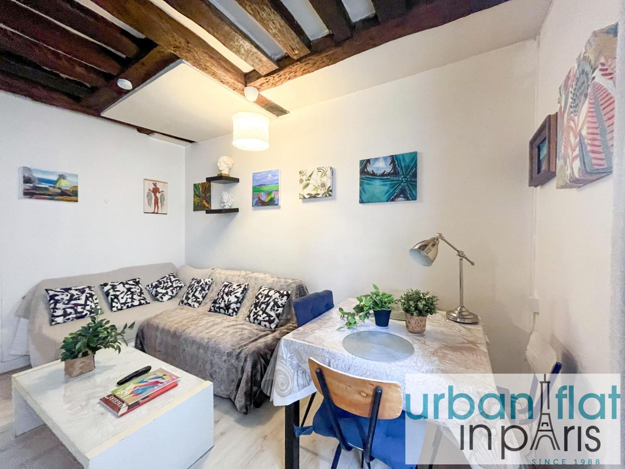 Apartment Urban Flat 192 - Cosy Flat Basfour