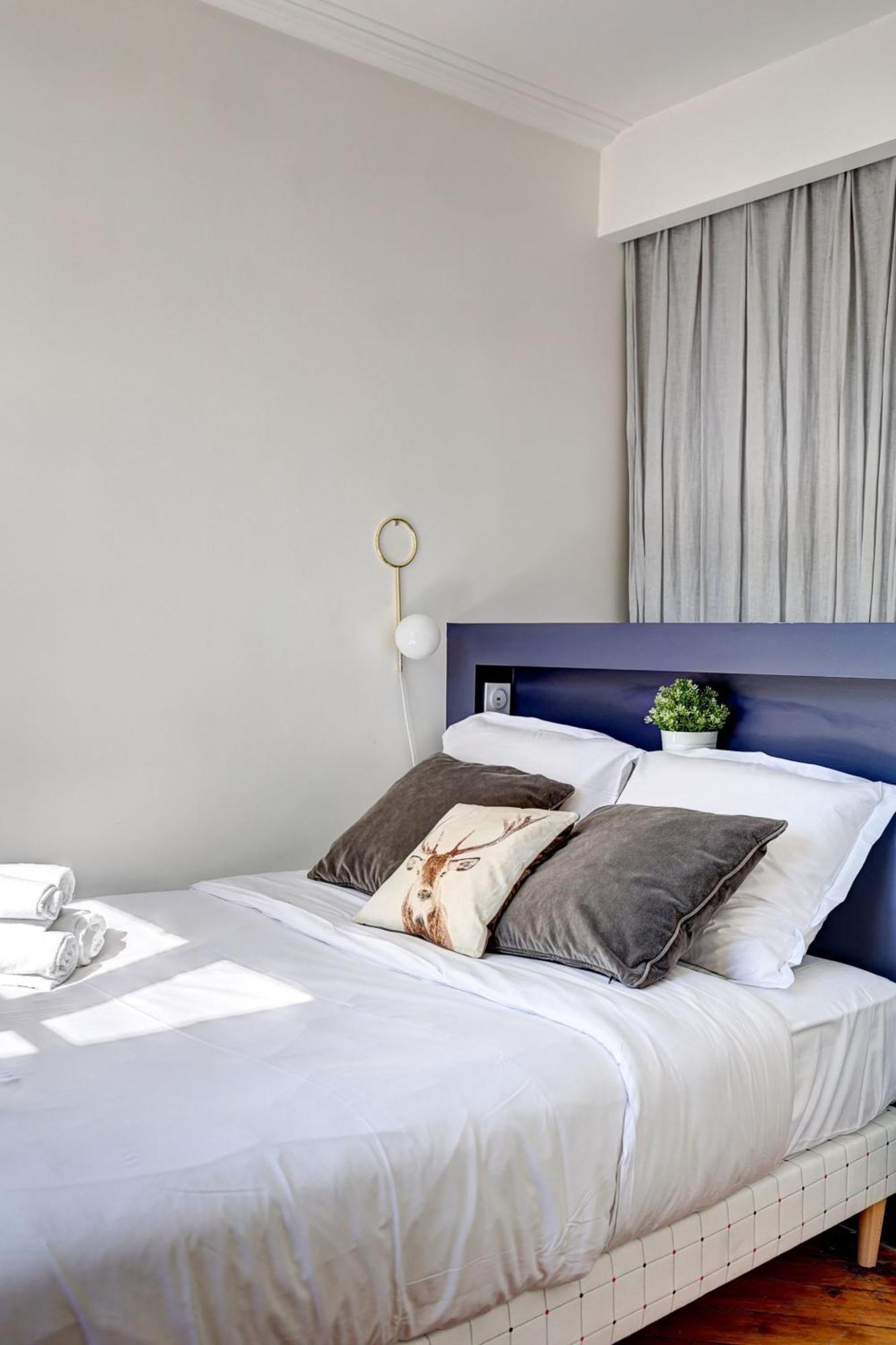 Marais & Places Des Vosges - 1br - Cityapartmentstay *