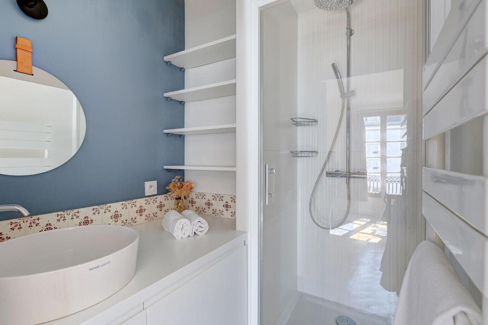 Marais & Places Des Vosges - 1br - Cityapartmentstay