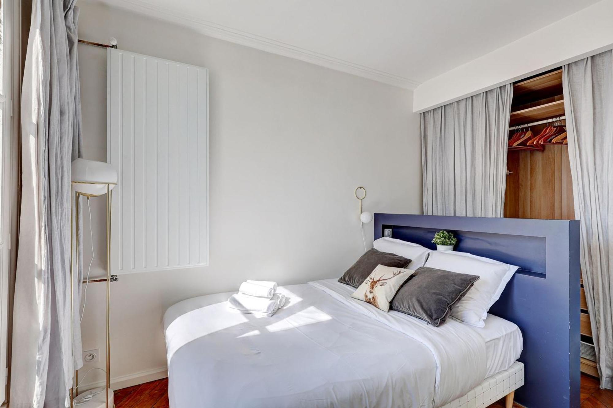 Apartment Marais & Places Des Vosges - 1br - Cityapartmentstay *
