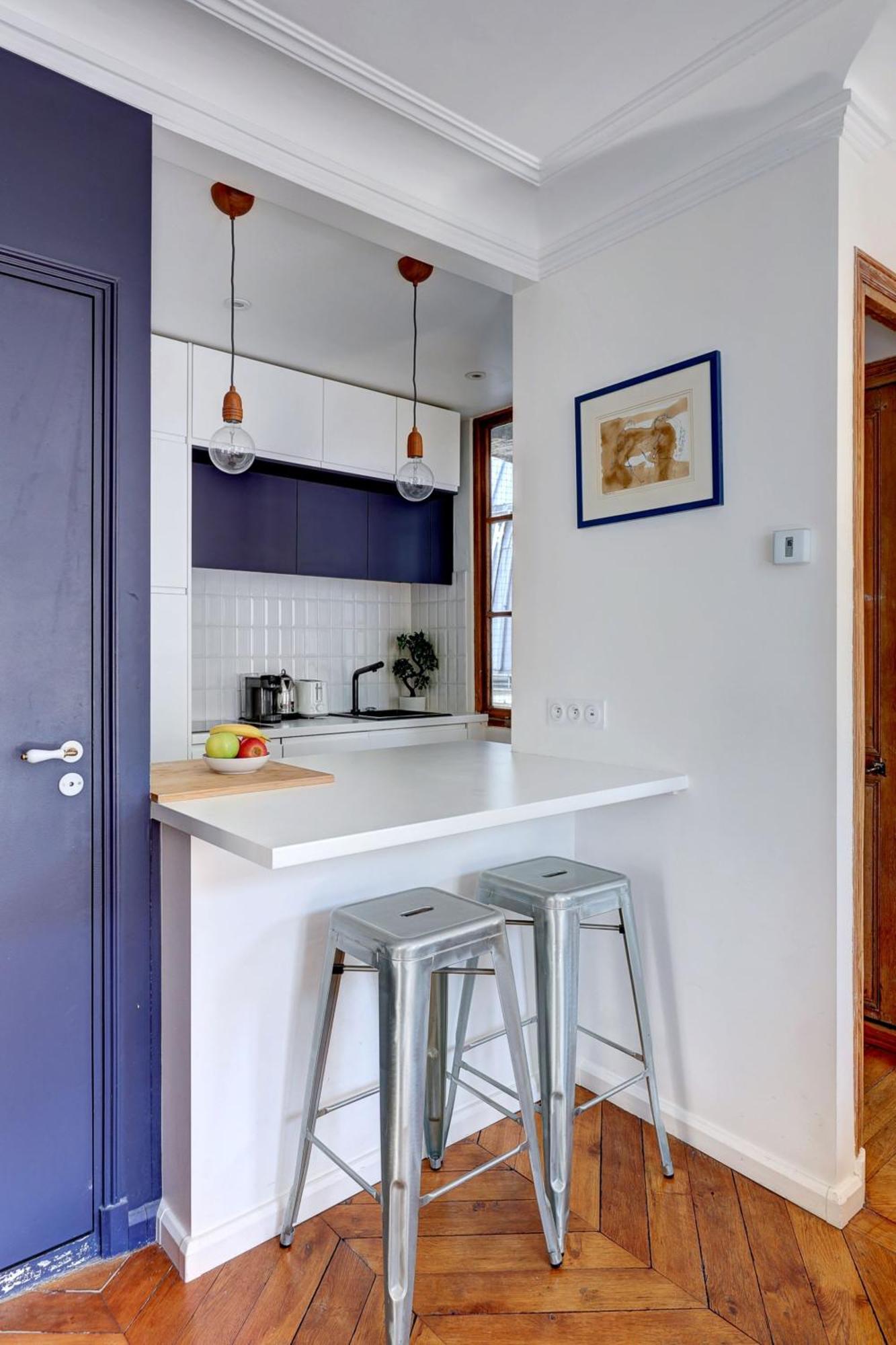 Apartment Marais & Places Des Vosges - 1br - Cityapartmentstay