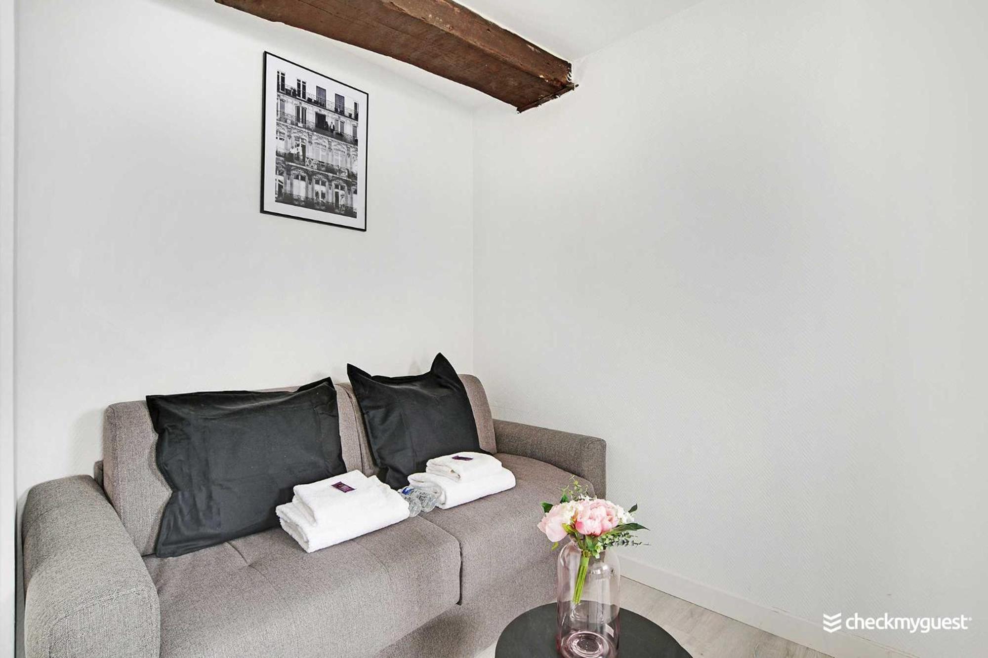 Lovely In The Heart Of The Marais *