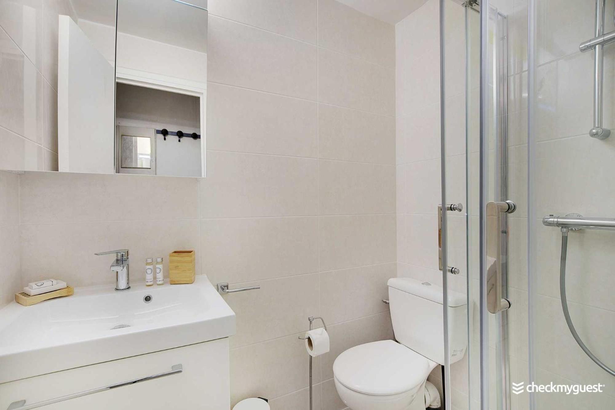 Apartment Lovely In The Heart Of The Marais