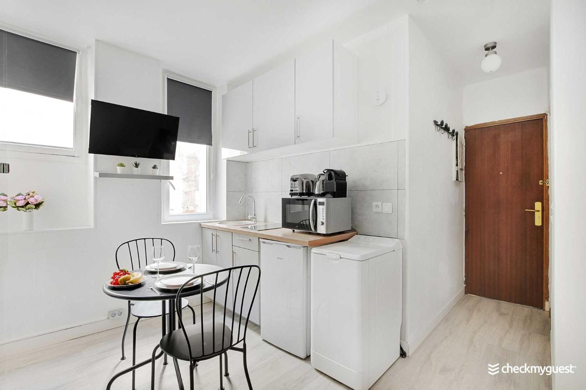 Lovely In The Heart Of The Marais Apartment *