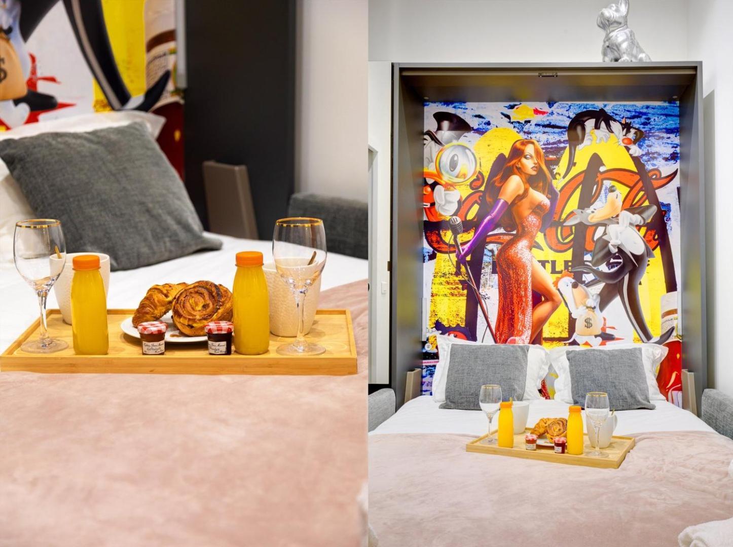 Apartment Bluestay 74 - Superb