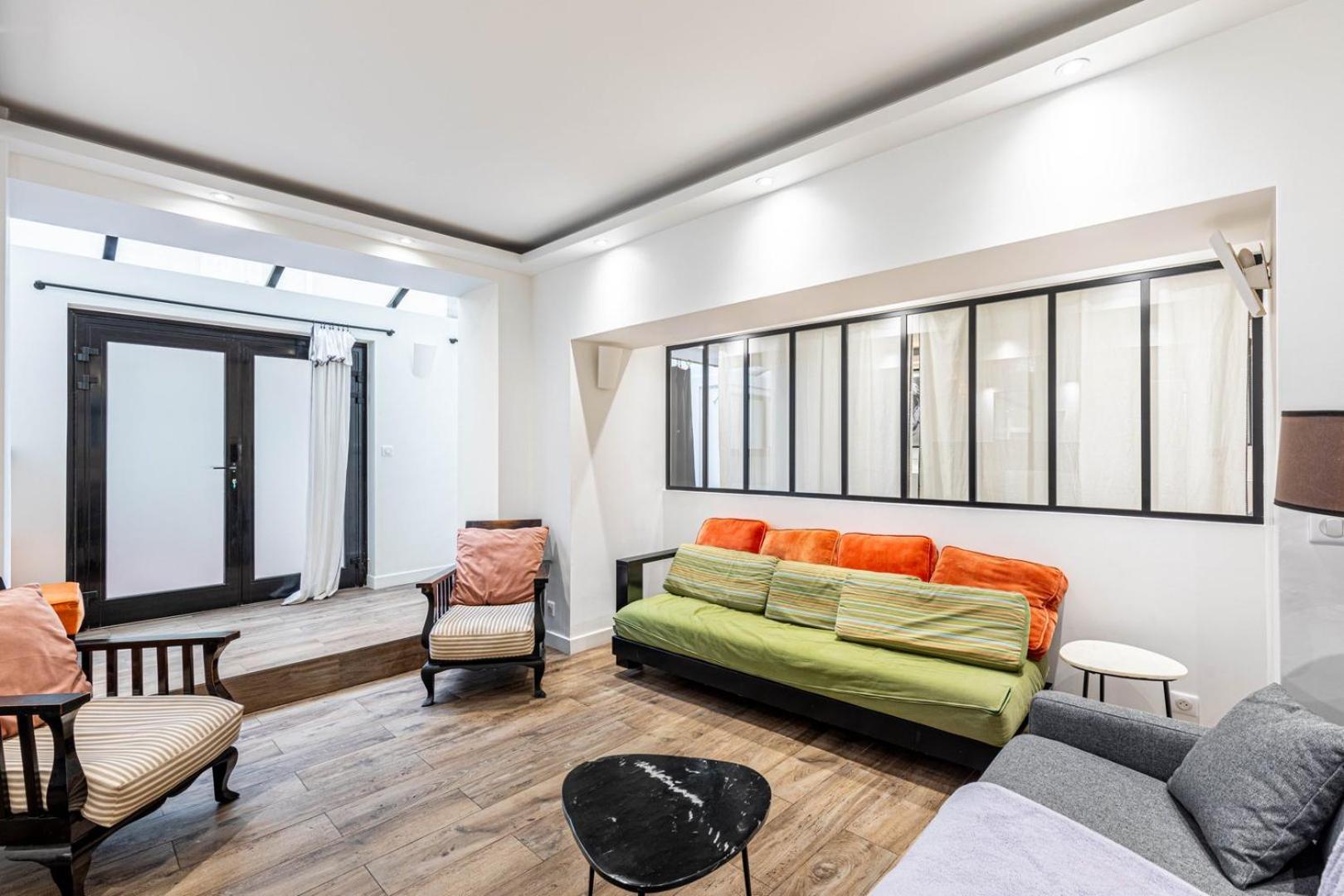 Apartment Guestready - Retiro Moderno Perto Da Torre Eiffel *