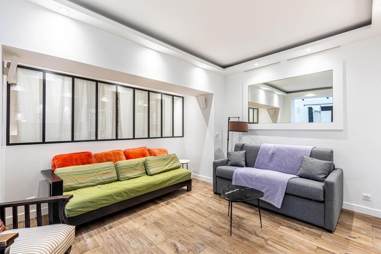 Apartment Guestready - Retiro Moderno Perto Da Torre Eiffel
