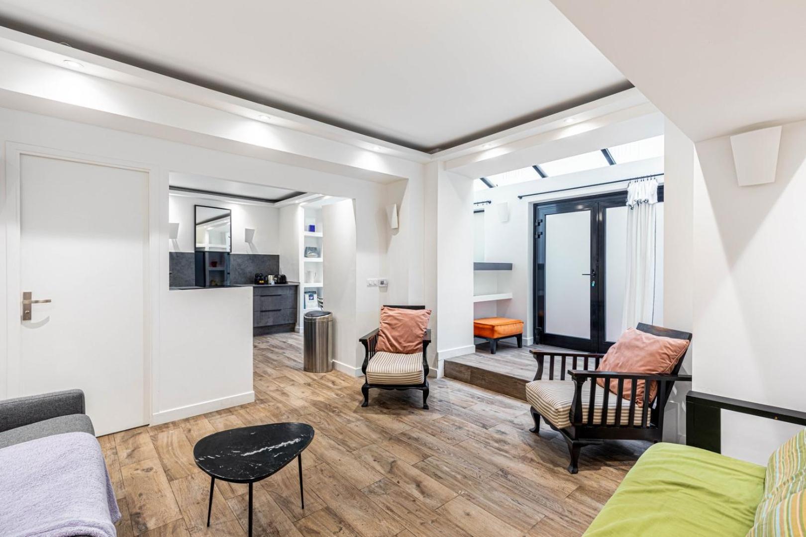 Guestready - Retiro Moderno Perto Da Torre Eiffel *