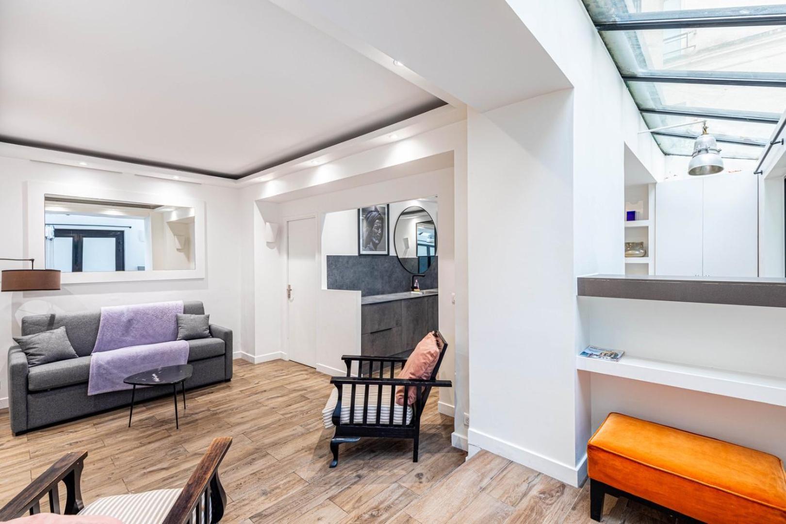 Guestready - Retiro Moderno Perto Da Torre Eiffel * Paris