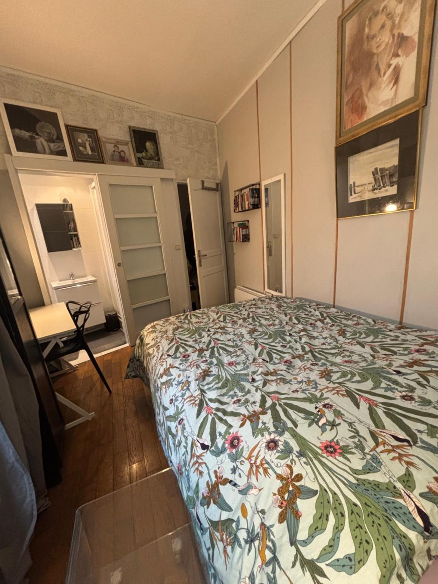 Apartment Modern Cozy Flat In The Marais Parking Paris
