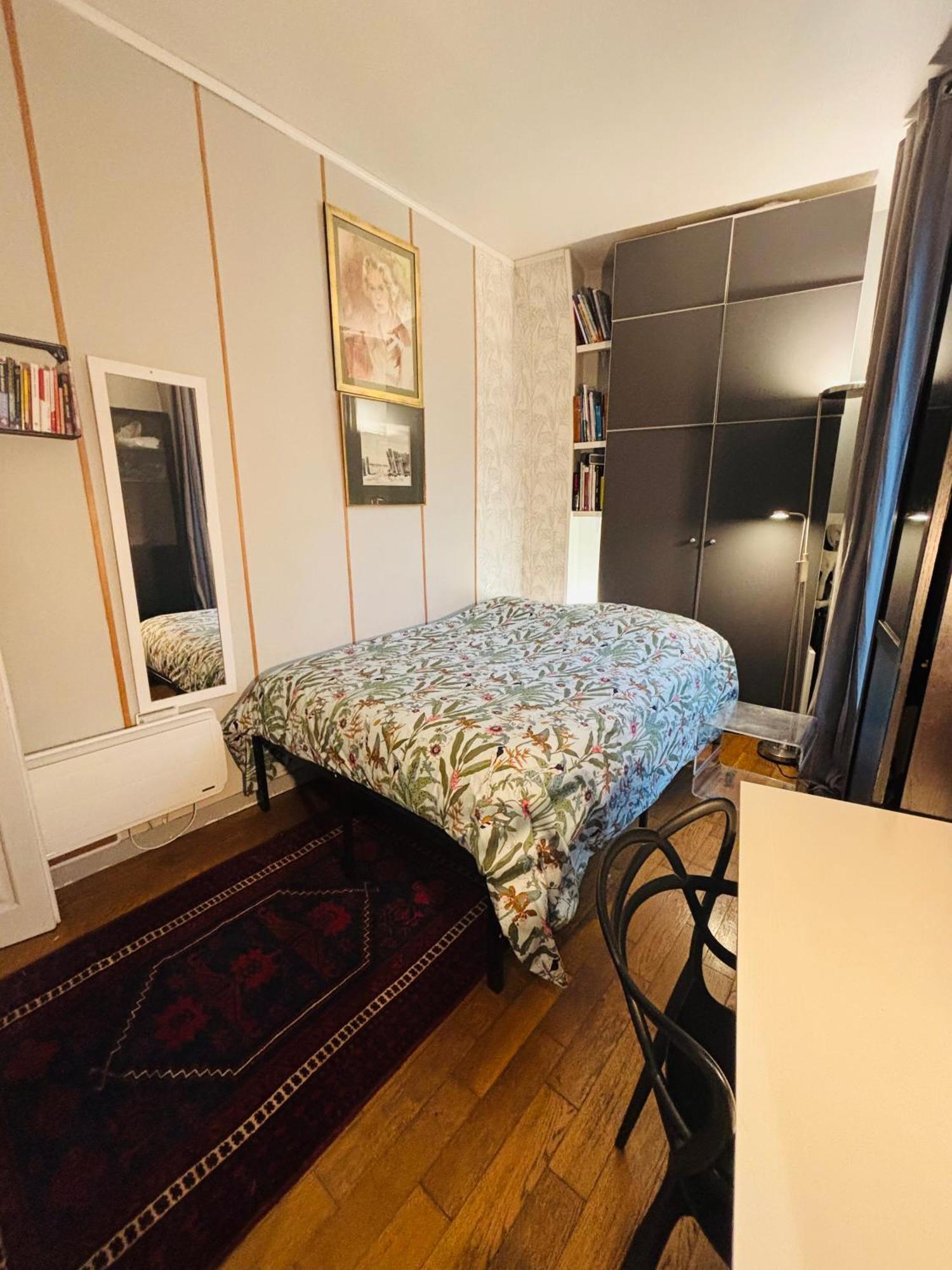 Modern Cozy Flat In The Marais Parking * Paris