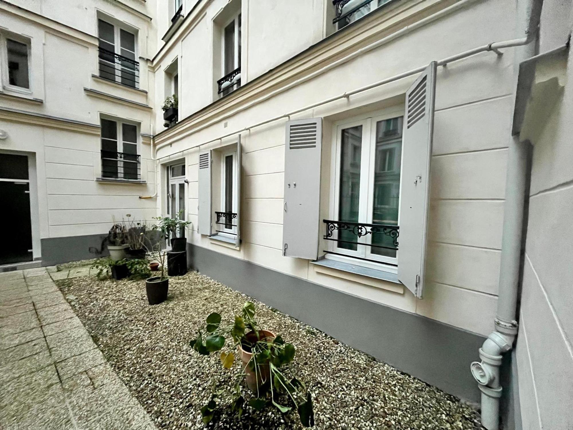 Apartment Coup De Coeur A Montmartre - Eugene Sue Paris