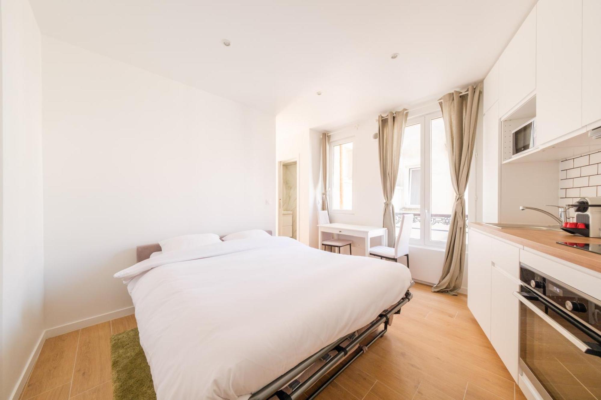 Apartamento Magic 4p Sacre Coeur