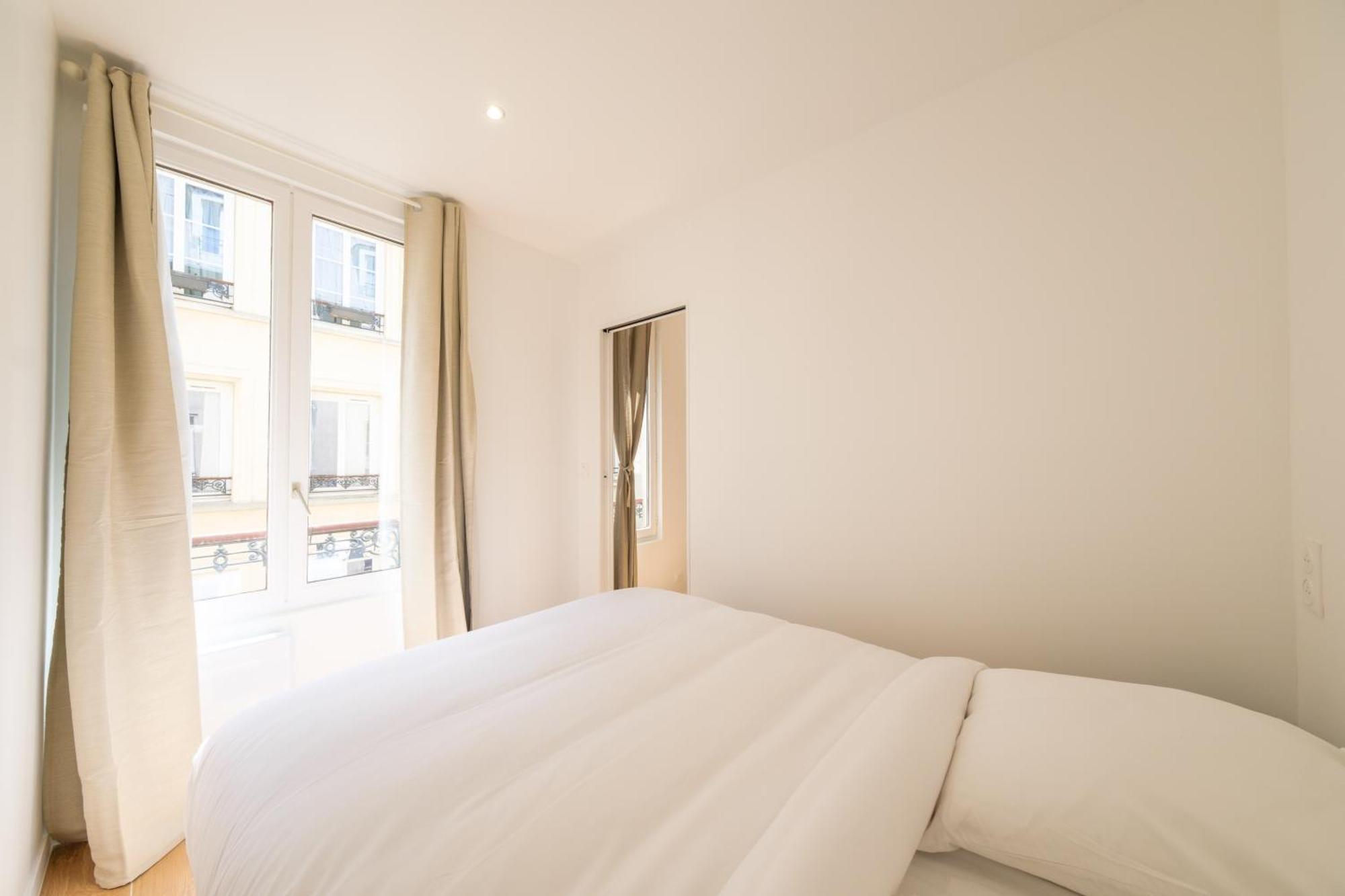 Magic 4p Sacre Coeur Apartamento *