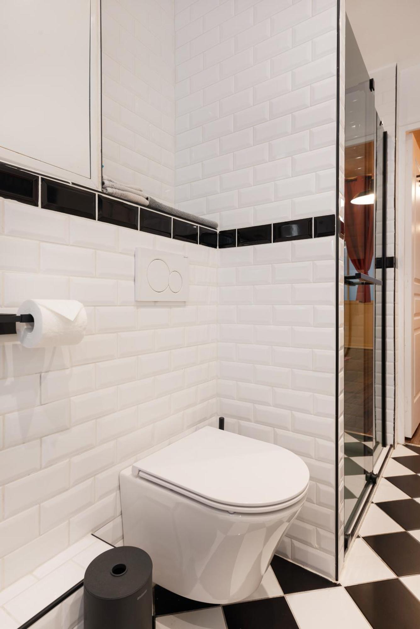 Montmartre Rue Des Martyrs Loft With Ac, 4-7 Peo Appartement *